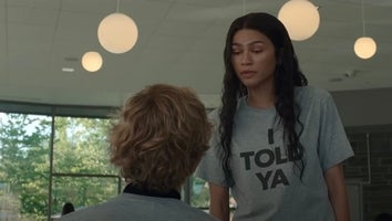 Zendaya's 'I Told Ya' T-Shirt Seen in 'Challengers' — Here's Where to Buy Your Own Before They Sell Out